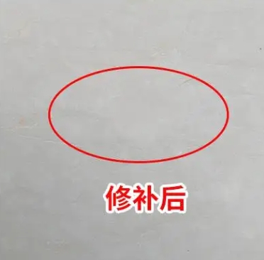相城瓷砖空鼓维修专业解答下贴瓷砖前墙壁基层存在的裂缝的影响