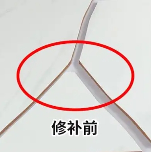相城瓷砖空鼓维修公司分享下瓷砖基层整体强度偏低，可能会导致的问题。